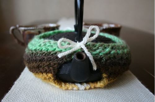 Ombre Tea Cozy