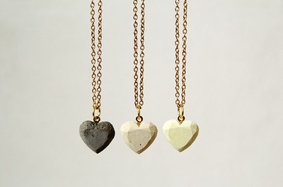 Lots of Love Heart Pendant