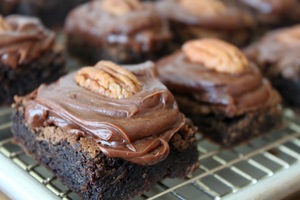 Southern Lady Brownies