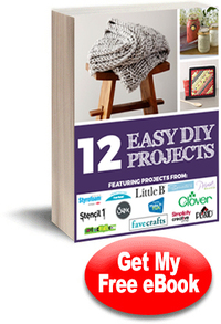 12 Easy DIY Projects