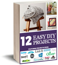 12个简单的DIY项目
