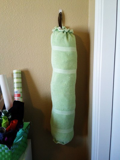 What to Do with Plastic Bags