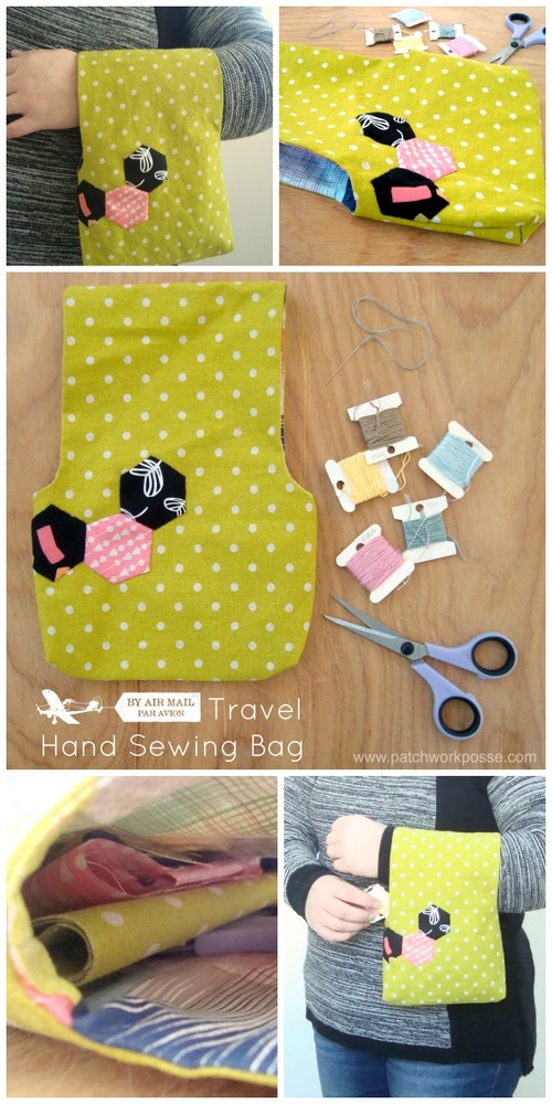 Carry-On Crafter Bag