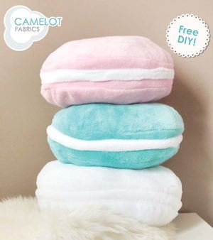 Macaron Pillows