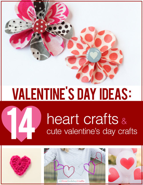 Valentines Day Ideas eBook