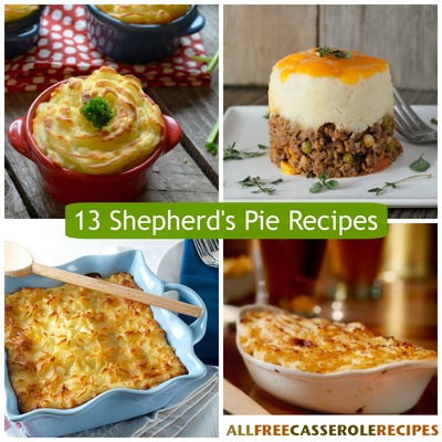 Shepherd's Pie Recipes