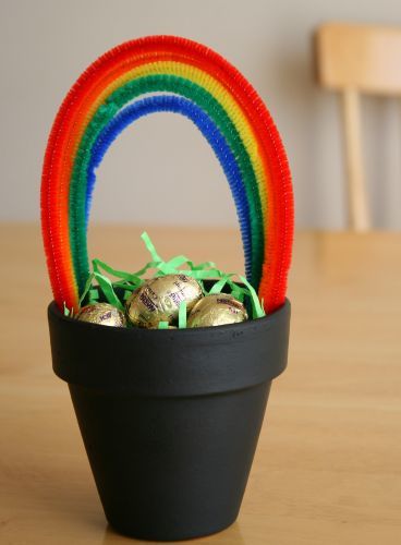 DIY Pot of Gold