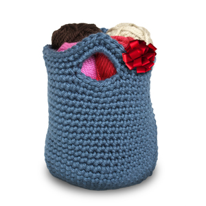 Spinrite Bulky Yarn Basket