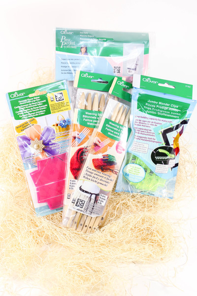 Clover Sewing Prize Pack
