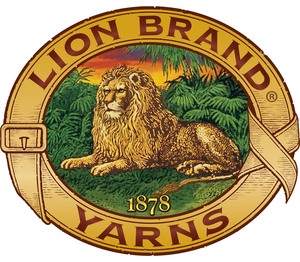 Lion Brand yarn