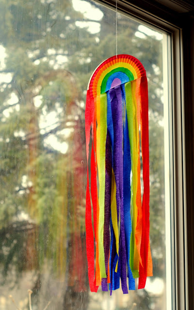 Rainbow Windcatchers