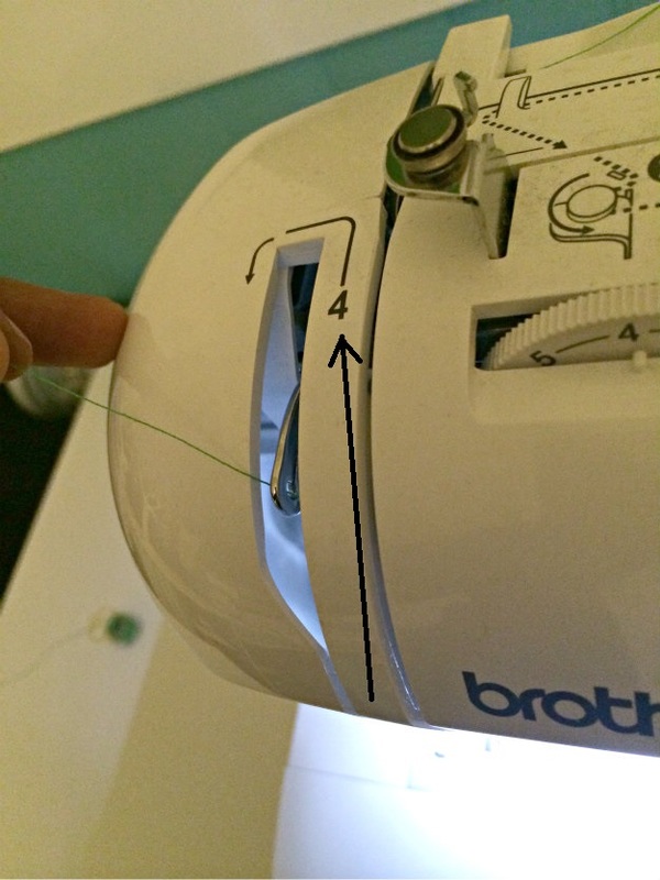How to Thread a Sewing Machine for Beginners (Step-by-Step ...