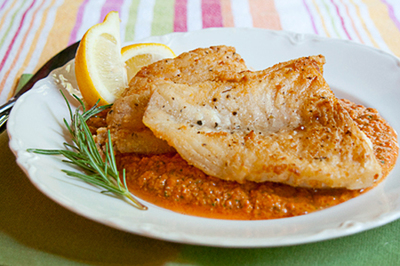 Perfect Pan-Fried Fish