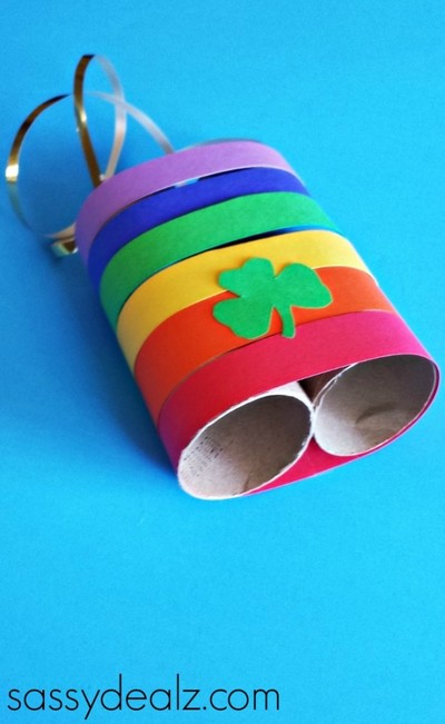 Leprechaun Binoculars