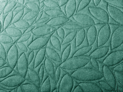 Leafy Branches Quilting Design