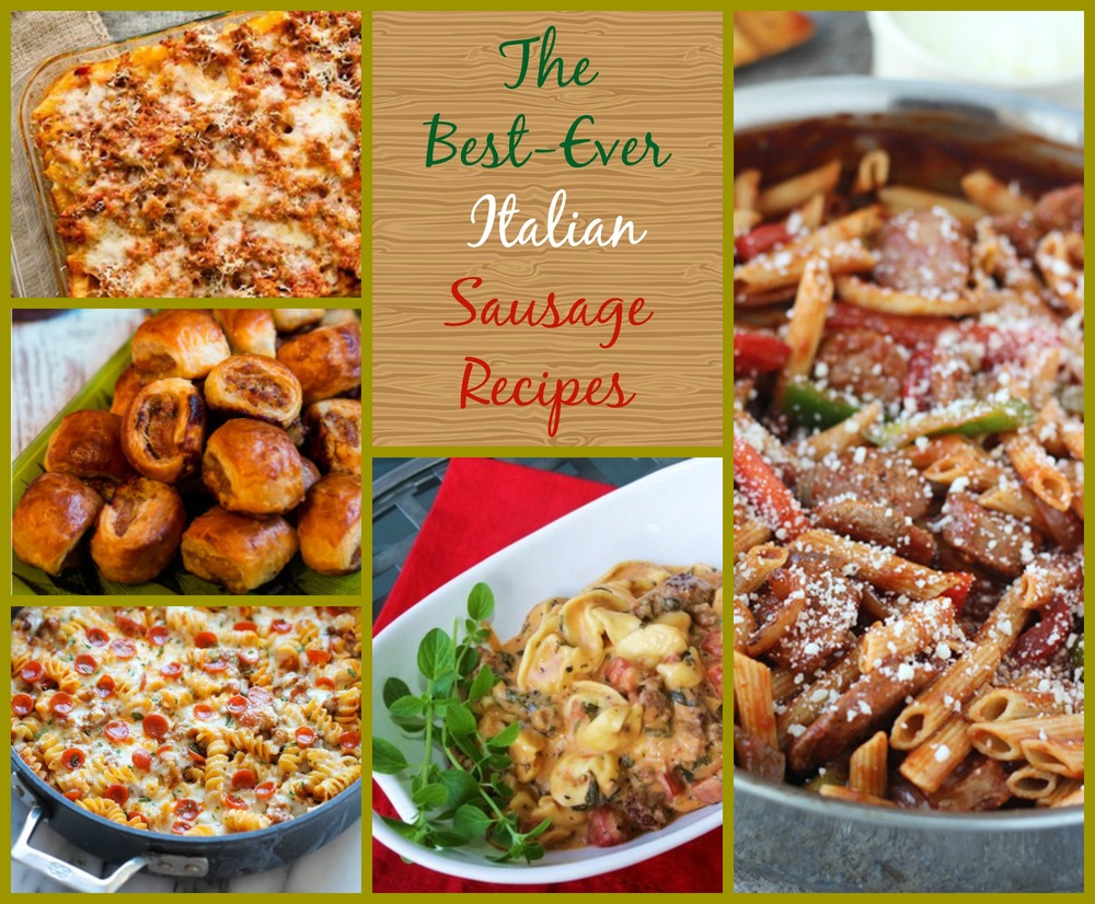 15 Best Homemade Italian Sausage Recipes | RecipeLion.com