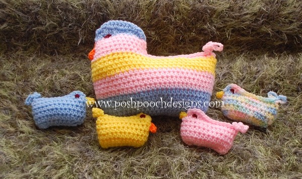 Chicky Egg Cozy