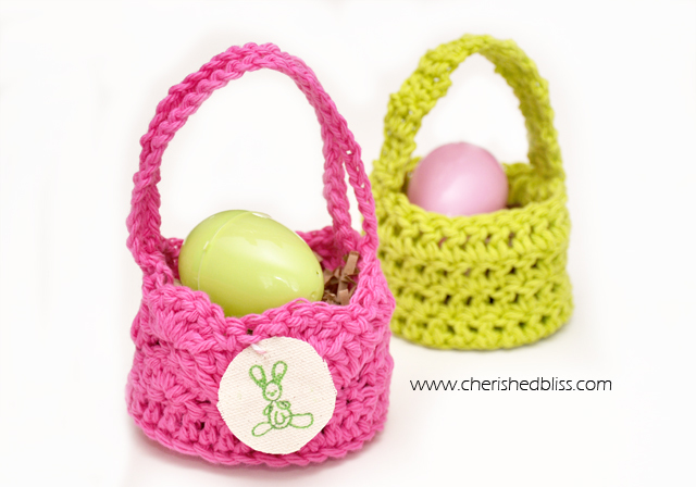 Single Sized Easter Baskets