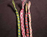 Cylinder friendship bracelet Clearance