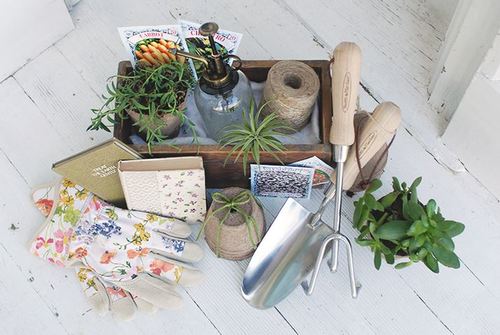 Gardeners Gift Basket