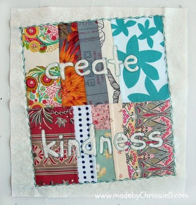 Simple Reverse Applique Tutorial