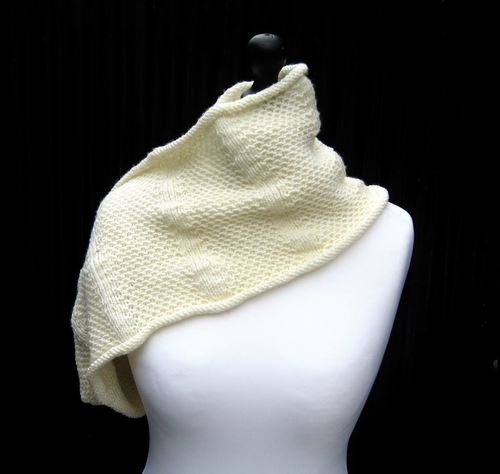 Elegant Waves Infinity Scarf