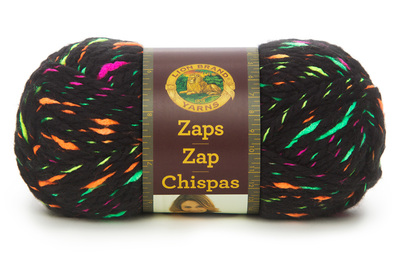 Lion Brand Zaps Yarn