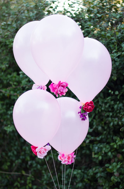 Fantasy Flower Balloons