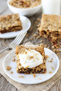 Grandma's Favorite Granola Cake