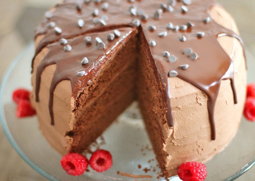 16 Secretly Healthy Cake Recipes | FaveHealthyRecipes.com