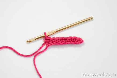How to Start a Chain and Single Crochet