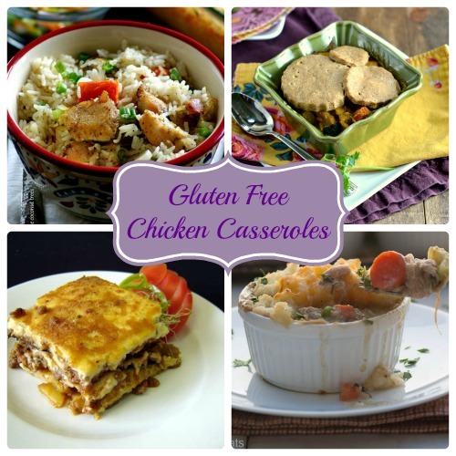 The Best Gluten Free Casserole Recipes | FaveGlutenFreeRecipes.com