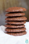 Dark Chocolate Cookies