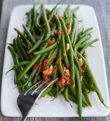 Copycat Olive Garden Green Beans