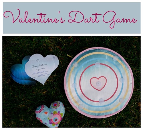 Creative Valentines Day Idea for Kids