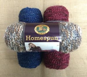 Lion brand Homespun