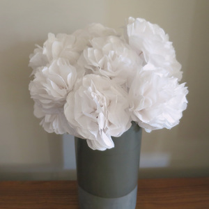 Simply Gorgeous Paper Posies