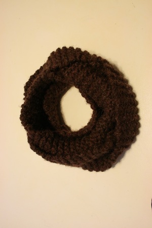 Infinity Scarf Makeover