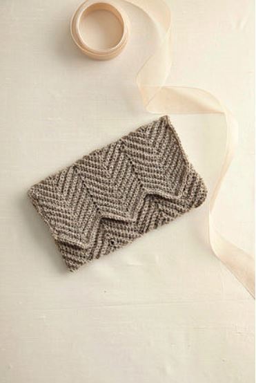 Crochet Bridesmaid Purse