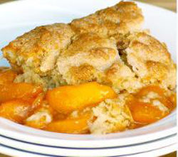 Best-Ever Southern Peach Cobbler Best-Ever Southern Peach Cobbler