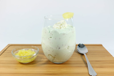 Easy Creamy Watergate Salad