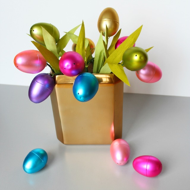 Seriously Simple Easter Bouquet