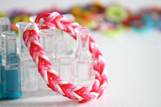 Stunningly Sweet Fishtail Bracelet