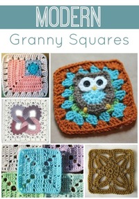 Modern Granny Squares