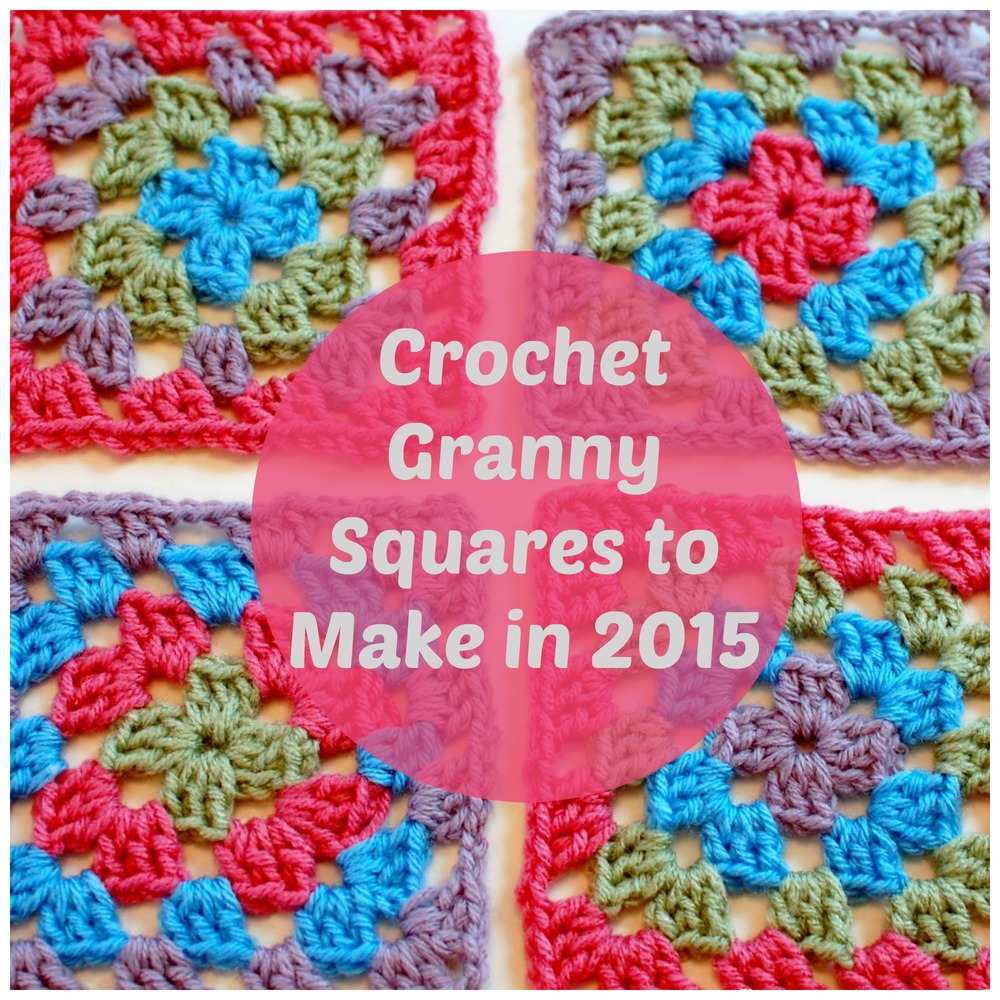 Crochet Granny Squares To Make In 2015 AllFreeCrochetAfghanPatterns crochet-granny-squares-to-make-in-2015-allfreecrochetafghanpatterns