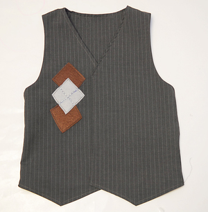 how to make a vest