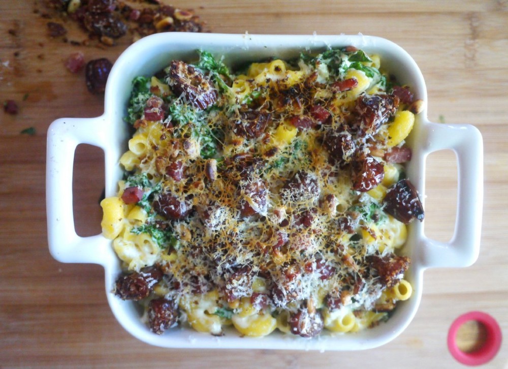 Mom's Favorite Quinoa Pasta Bake | FaveGlutenFreeRecipes.com