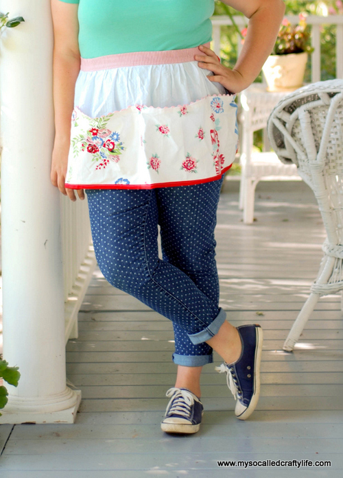 Vintage Free Apron Patterns