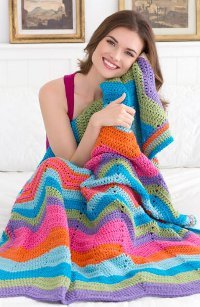 Crochet in Color: Rainbow Crochet Patterns