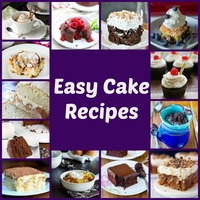 How to Bake a Cake: 93 Easy Cake Recipes